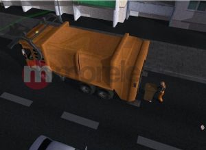 Garbage Truck Simulator PC 7