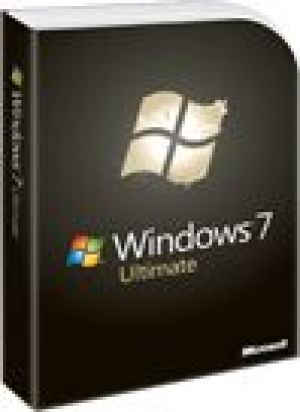 System operacyjny Microsoft EN 32 bit 64 bit BOX (Windows Ultimate 7 English DVD GLC-00181) 1