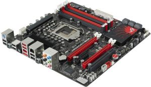 Płyta główna Asus MAXIMUS III GENE, P55, DualDDR3-1600, SATA2,RAID,GBLAN,CF,ATX (MAXIMUS III GENE) 3