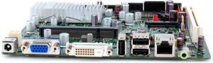 Płyta główna Intel i945GSE Express + iAtom N270 (BLKD945GSEJT) 1