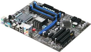 Płyta główna MSI P43T-C51 (PCX/DZW/GLAN/SATA/DDR2) 2