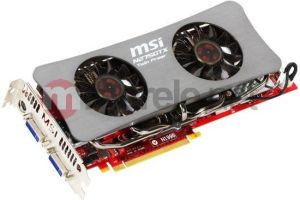 Karta graficzna MSI GTX260 Twin Frozr z CUDA 896MB DDR3 448bit PCI-E (N260GTX TwinFrozr) 1