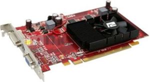Karta graficzna Power Color Radeon HD 3650 512MB DDR2 (128bit), PCI-E, TV,D-Sub,DVI (AX3650 512MD2-V2) 1