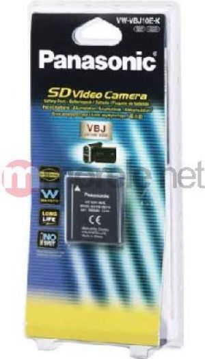 Akumulator Panasonic VW-VBJ 10 E-K 1
