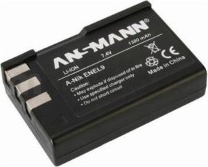 Akumulator Ansmann A-Nik EN EL 9 neue Version 1