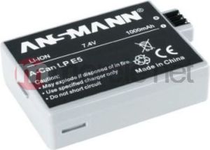 Akumulator Ansmann A-Can LP-E 5 1