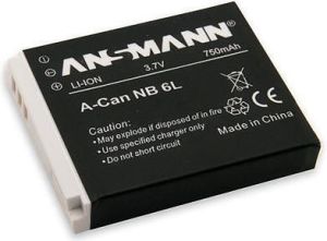 Akumulator Ansmann A-Can NB 6 L 1