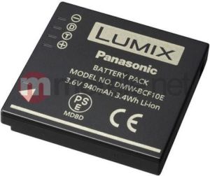 Akumulator Panasonic DMW-BCF 10 E ID secured 1