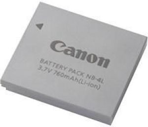 Akumulator Canon NB-4L 1