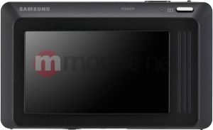 Aparat cyfrowy Samsung ST 500 red 3