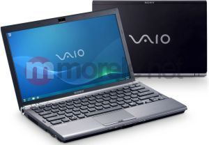 Laptop Sony VAIO VGNZ51WG/B.EE9 4