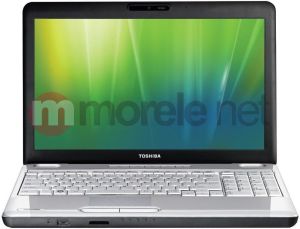 Laptop Toshiba Satellite L500-1EF PSLS0E-02N01TPL 1