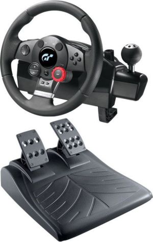 Kierownica Logitech Driving Force GT (941-000021) 2