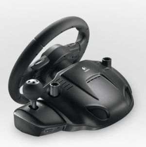 Kierownica Logitech Driving Force GT (941-000021) 3