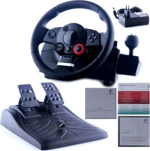 Kierownica Logitech Driving Force GT (941-000021) 5