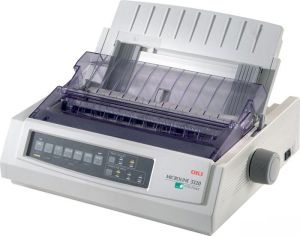 OKI MicroLine 3320 USB - Regenerowana (ML3320) (GW) 1