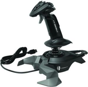 Joystick Saitek Cyborg V1 FLIGHT STICK (MCB4423700B2/04/1) 2