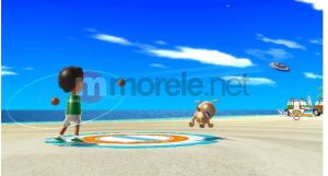 Nintendo Wii Sports Resort Pak czarna- 15 gier w zestawie! 2