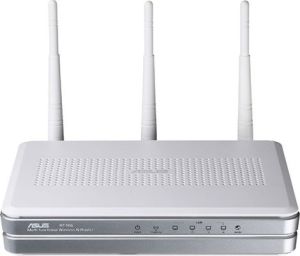 Router Asus RT-N16 300 Gigabit Router, 4xLAN,1xWAN, USB - PS/FTP server (RT-N16) 1