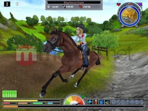 Stajnia Marzen Letnie zawody PC 2