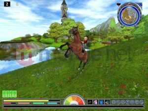 Stajnia Marzen Letnie zawody PC 4