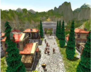 Glory Of The Roman Empire PC 3