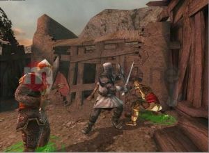 Knights Of The Temple 2 PC 4