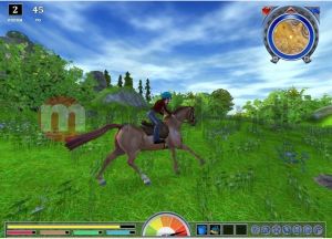 Stajnia Marzen Wiosenna Przygoda PC 6