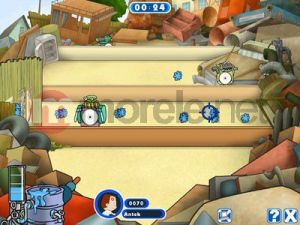 Król Maciuś Pierwszy: Wesołe miasteczko PC 3