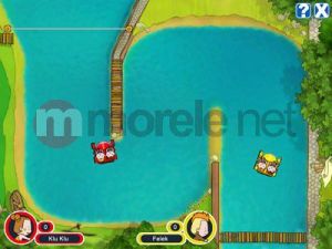 Król Maciuś Pierwszy: Wesołe miasteczko PC 4