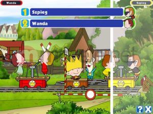 Król Maciuś Pierwszy: Wesołe miasteczko PC 5