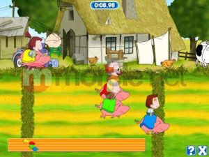 Król Maciuś Pierwszy: Wesołe miasteczko PC 6