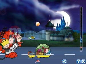 Król Maciuś Pierwszy: Wesołe miasteczko PC 7