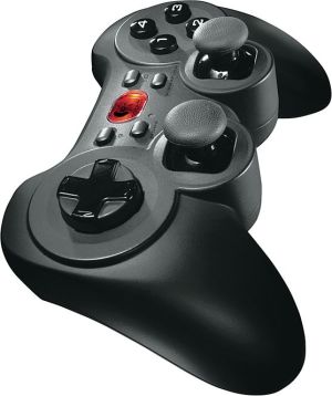 Pad Logitech Cordless Rumblepad 2 3