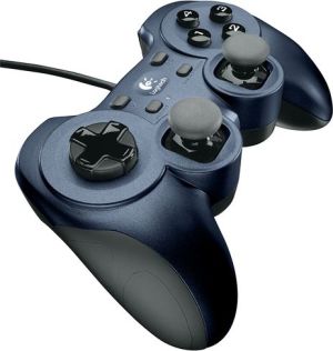 Pad Logitech Rumblepad 2 Vibration Feedback 3