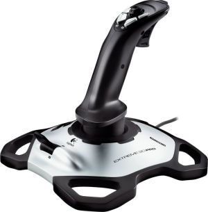 Joystick Logitech Extreme 3D Pro 5