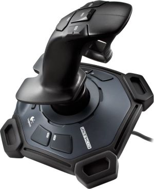 Joystick Logitech Joystick Attack 3 4