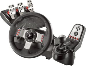 Kierownica Logitech G27 G-Series Racing Wheel (941-000092) 1