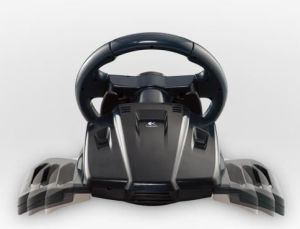 Kierownica Logitech Driving Force Wireless dla PS3 3