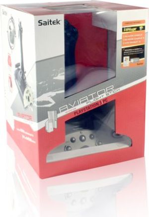 Joystick Saitek AVIATOR PC/PS3 2
