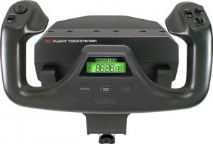 Joystick Saitek Pro Flight Yoke System (Wolant + Przepustnica) PZ-44 3