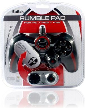 Pad Saitek PS2700 RUMBLE PAD 2