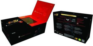Pad Mad Catz joystick PS3 Fightstick Street Fighter 4 Tour. Edition (G01-SF48838) 2