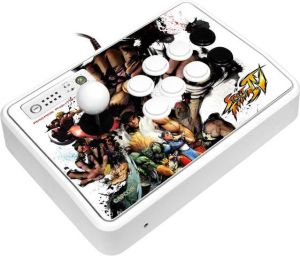 Joystick Mad Catz joystick PS3 Fightstick Street Fighter 4 (G01-SF408818) 1