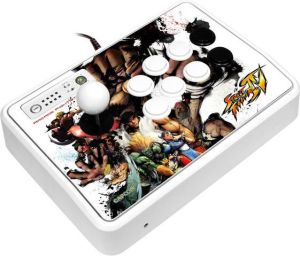 Pad Mad Catz joystick XBOX 360 Fightstick Street Fighter 4 (G01-SF404718) 1