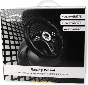 Kierownica Speedlink SL-4493-SBK 2