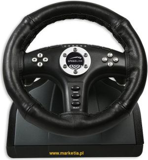 Kierownica Speedlink SL-4493-SBK 3