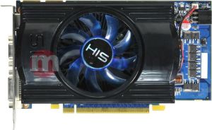 Karta graficzna HIS HD 4770 512MB GDDR5 iCooler x3 Native-HDMI (H477FN512H) 1