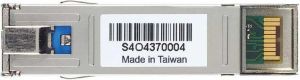 Konwerter światłowodowy ZyXEL 10 km Moduł mini-GIBIC, Single-Mode LC (SFP-LX-10) 2