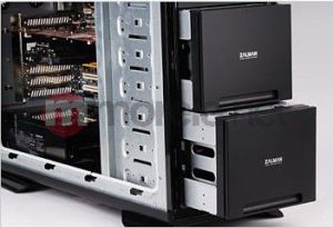 Obudowa Zalman MS1000-HS1 CZARNA 5